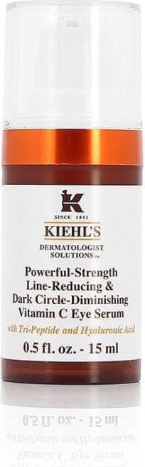 Image du produit Kiehl's Solutions dermatologiques Puissance-Force (Sérum, 15 ml, Jour + nuit)