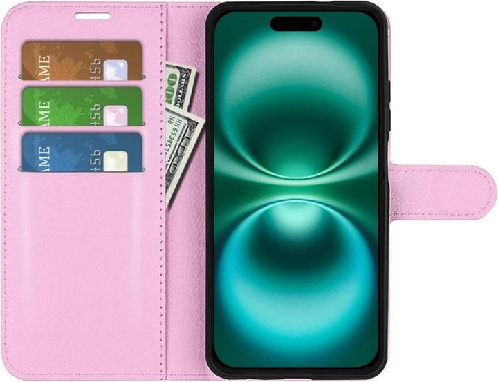 Produktbild Screenguard Apple iPhone 16 Leather Guard Lederhülle (Apple iPhone 16)