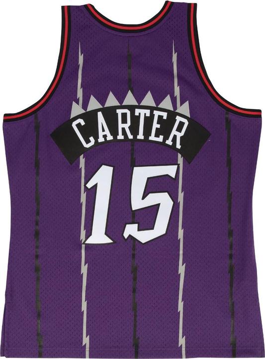 Produktbild Mitchell & Ness Swingman Jersey Toronto Raptors 199899 Vince Carter (XL)