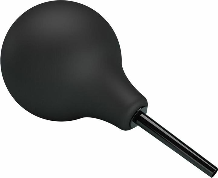 Image du produit Mr. Play Mr Play - Pear Anal Shower Blkb Noir