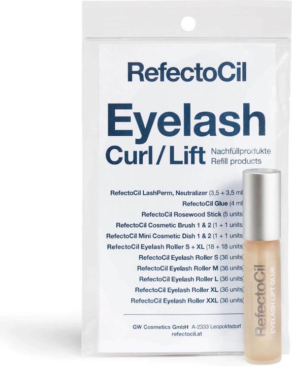 Produktbild Refectocil Eyelash Curl Refill Glue (4 ml)