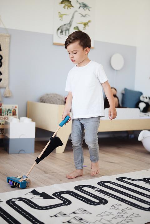 Image du produit small foot aspirateurs