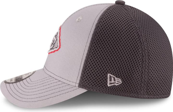 Image du produit New Era 39Thirty Stretch Mesh Cap - Kansas City Chiefs (XL)