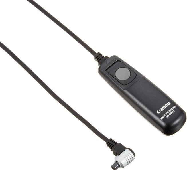 Produktbild Canon Rs-80 N3 (Kabel)