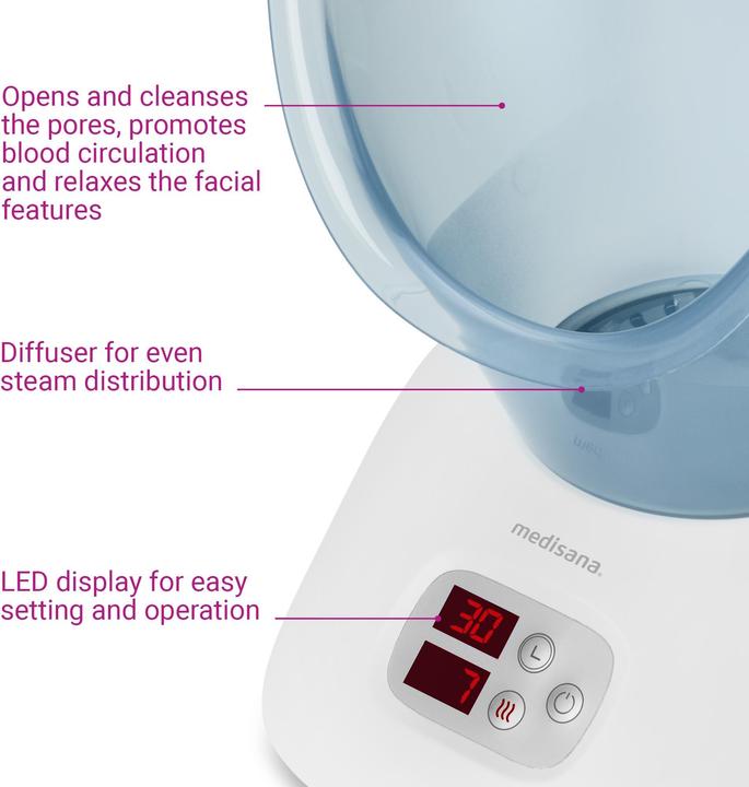 Produktbild Medisana DS400