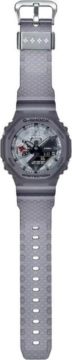 Produktbild Casio G-Shock GA-2100NNJ-8AER (Chronograph, Uhr mit Schmuckstein, 45 mm)