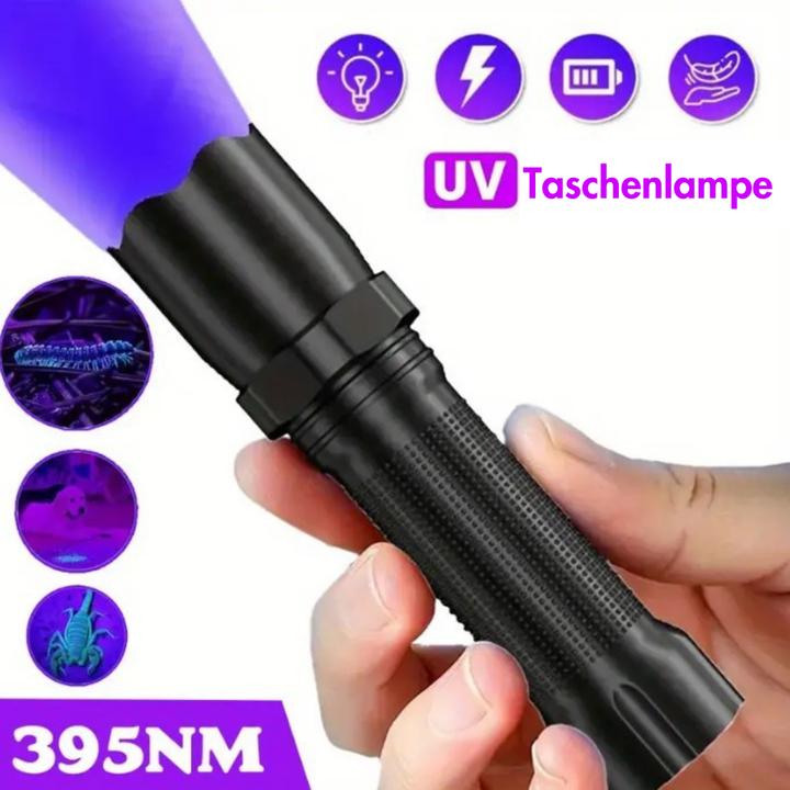 Produktbild Suba UV Taschenlampe (Hund)