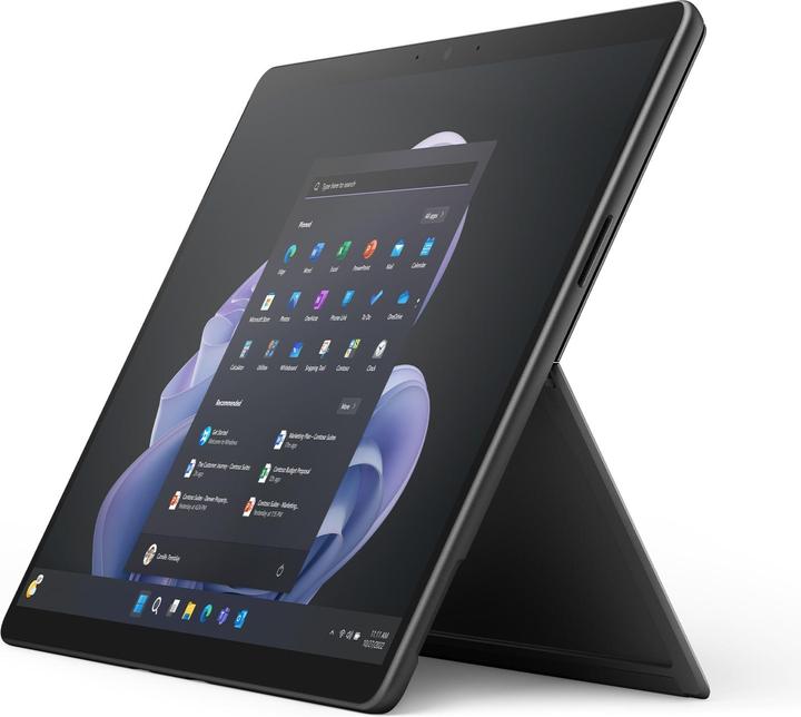 Immagine prodotto Microsoft Surface Pro 9 for business (13", Intel Core i5-1245U, 8 GB, 512 GB, Senza layout di tastiera)