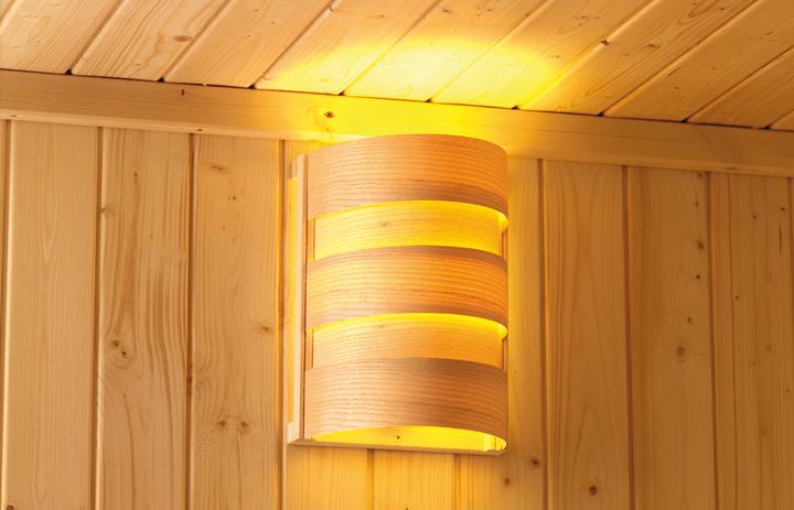 Image du produit Karibu Lampe de sauna Classic
