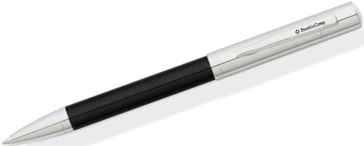 Actual product image Franklin Covey Biros Greenwich black (Black and chrome, 1 x)