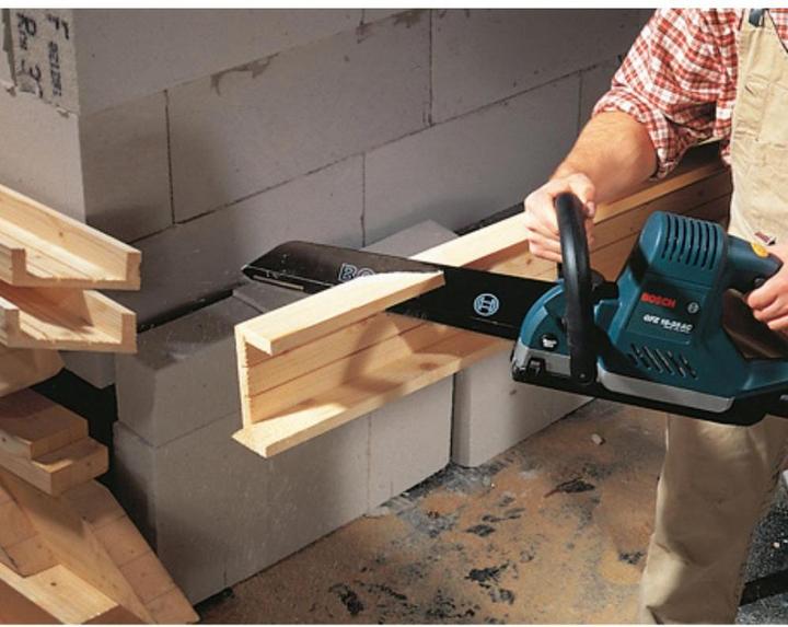 Produktbild Bosch Professional Zubehör PRO Aerated Concrete TF350NHM Tandemsägeblatt-Set, 408 mm, 2-tlg.