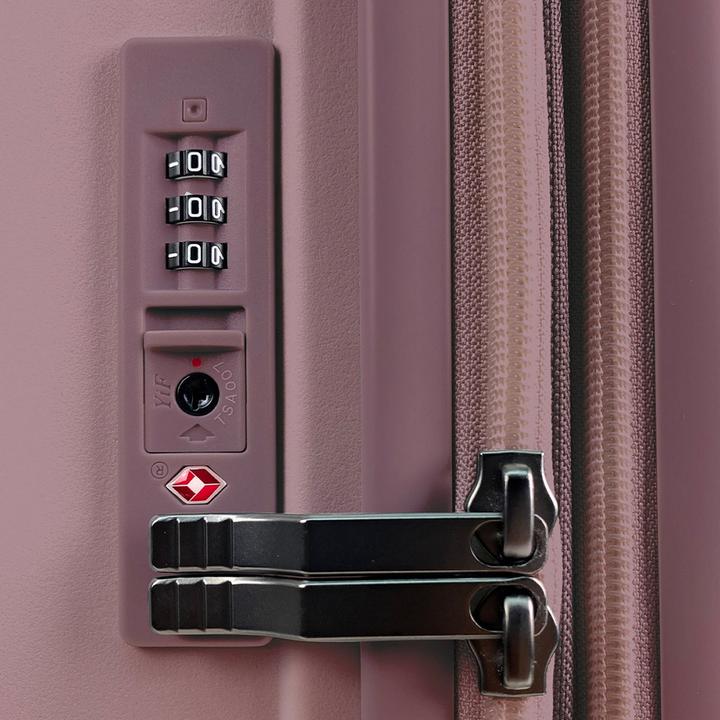 Actual product image BG Berlin Zip2 Luggage - Hard case (35 l, Hand luggage (up to 50 litres))