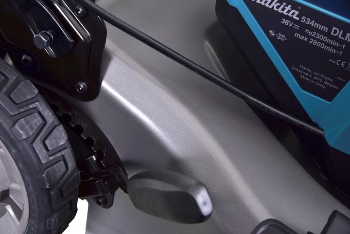 Produktbild Makita DLM530PT4 (Akkubetrieb)