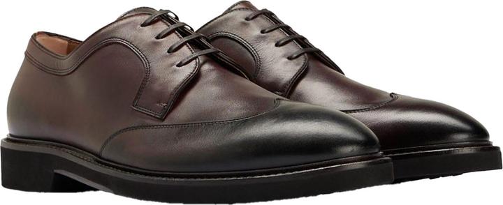 BOSS Schnürschuhe Jerrard Leder (39.5)