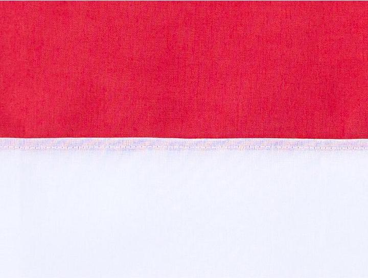 Image du produit Keller Fahnen Kantonsfahne klassisch Solothurn Eingenäht 200x200 cm