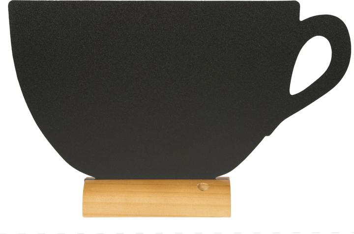 Image du produit Securit Silhouette Cup (Tableau noir, 44 x 29 cm)