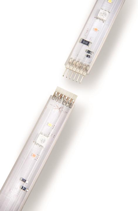 Produktbild Philips Hue Lightstrips BT Erweiterung (RGBW, 100 cm, Indoor)