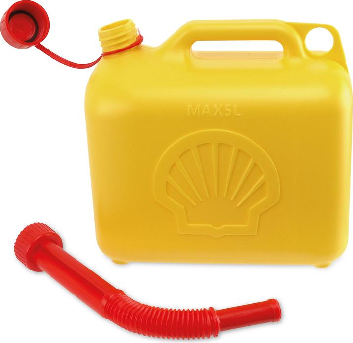 Produktbild Shell Autokanister 5l Schale