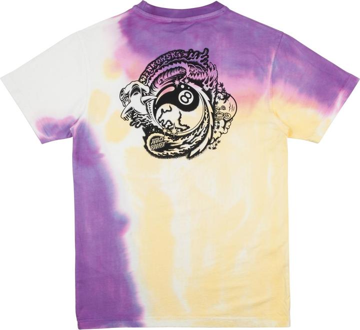 Image du produit Santa Cruz Dope Planet Fade T-Shirt Organics (XS)