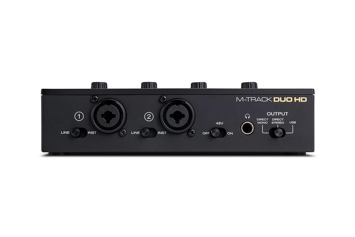 Produktbild M-Audio M-Track Duo HD (USB)