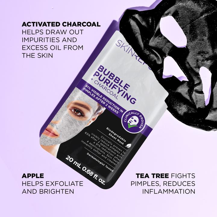 Produktbild Skin Republic Purifying Charcoal (20 ml)