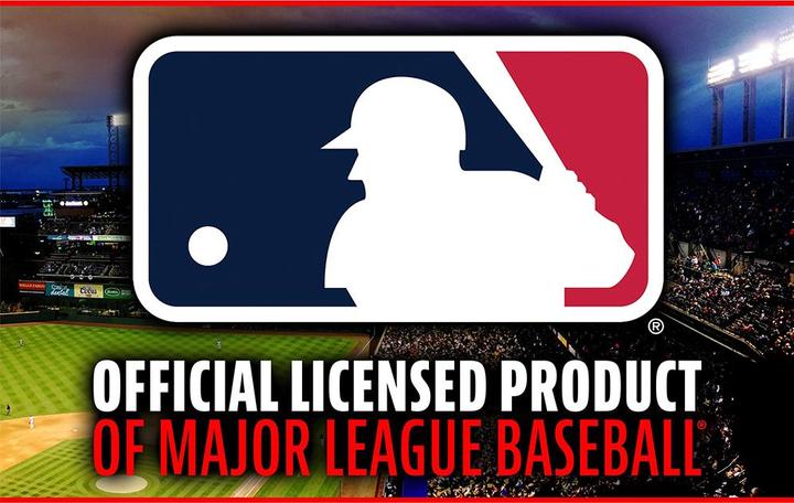 Immagine prodotto Franklin Los Angeles Dodgers Squadra Guanti e Palloni (9.50")