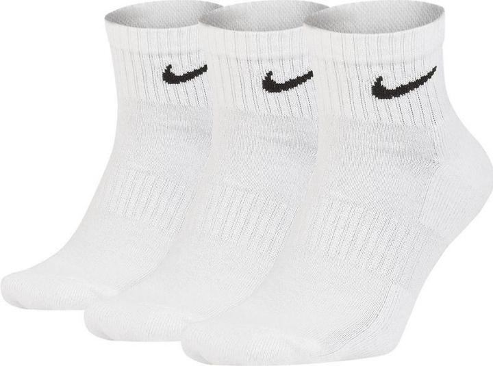 Image du produit Nike Cushion Quarter Training Chaussettes 3er Pack (L)