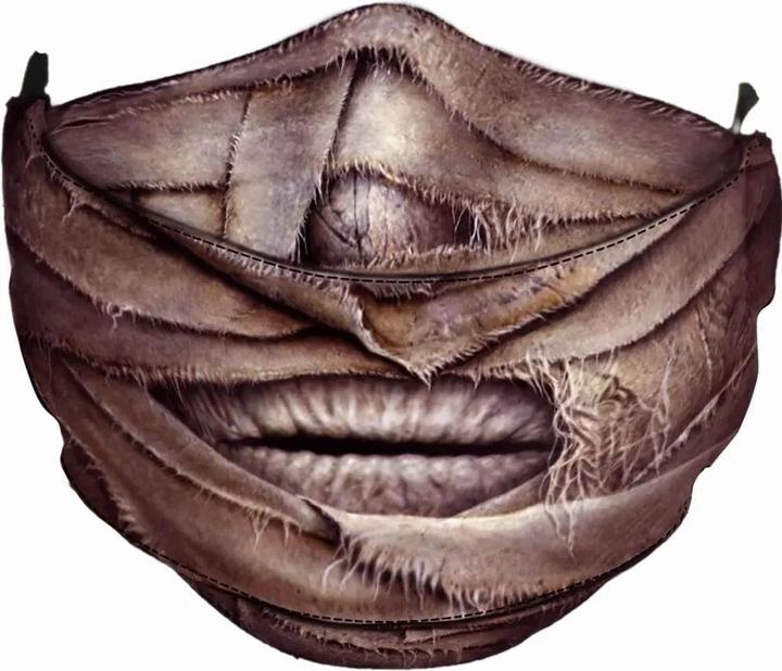 Produktbild Spiral Mundund Nasenschutzmaske
