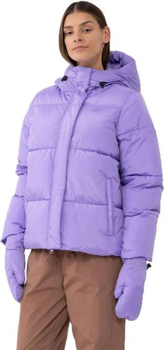 Immagine prodotto 4F Giacca da donna F234 viola 4FAW23TDJAF234 51S (51)