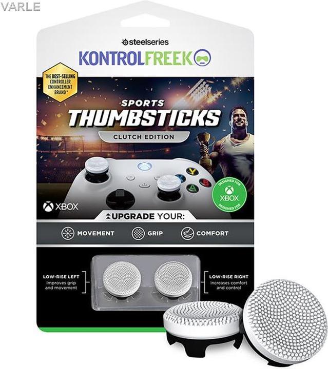 Produktbild SteelSeries Sports - Clutch Wht/Blk XBX (Xbox Series X, Xbox One S)