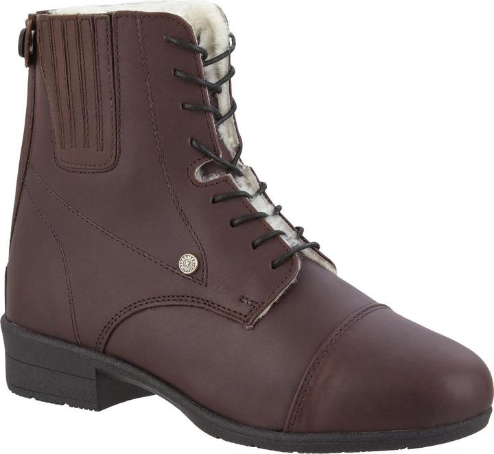 Actual product image Suedwind Footwear Ankle boots IceLock Merino BZ Lace (37)