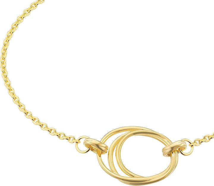 S.Oliver Armband (20 cm, Silber 925)