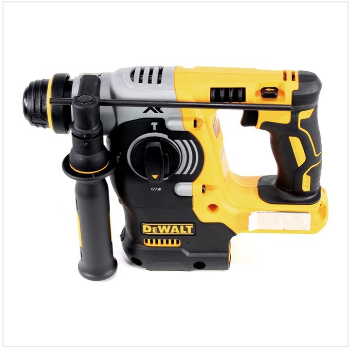 Productafbeelding DeWalt DCH 273 NT Accu combihamer 18V 2,1J SDS-Plus Brushless + 1x accu 2,0Ah + TSTAK - zonder lader (Oplaadbare batterij)