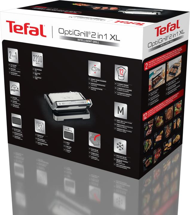 Actual product image Tefal GC784D