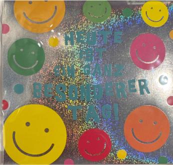 Image du produit Magni Carte musicale Pop up motif 24 (1 pcs)