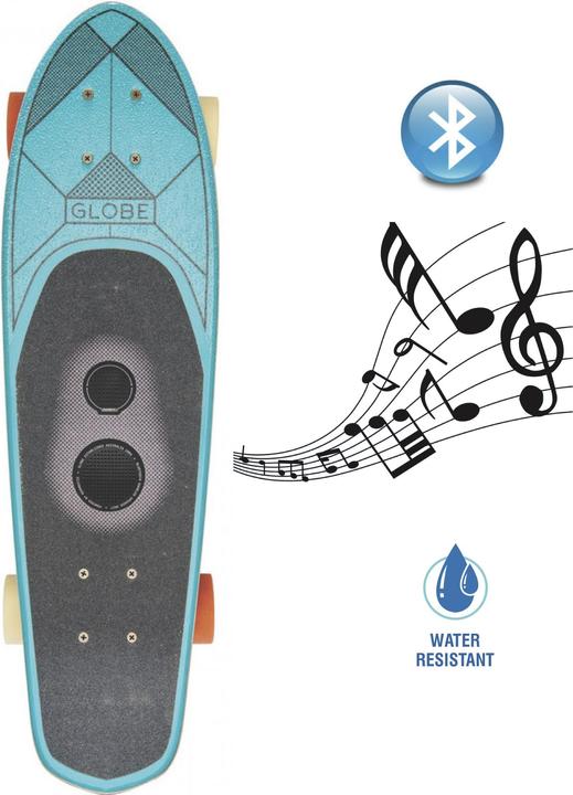 Actual product image Globe GSB Blazer Speakers (26")
