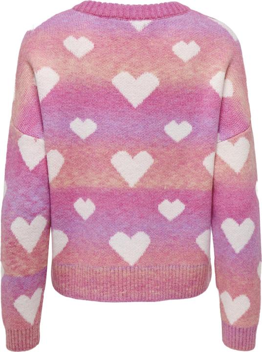 Produktbild Only Herz Strickpullover (S)