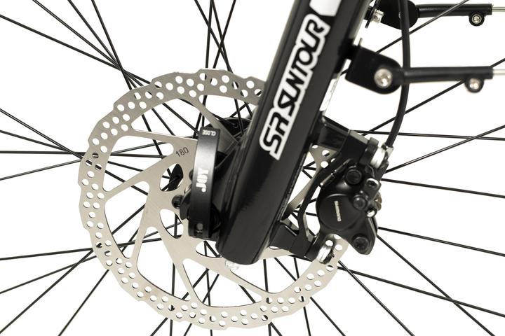 Produktbild Totem E-SUV 27,5" XPL-650 Mittelmotor 80NM / 20Ah (52 cm)