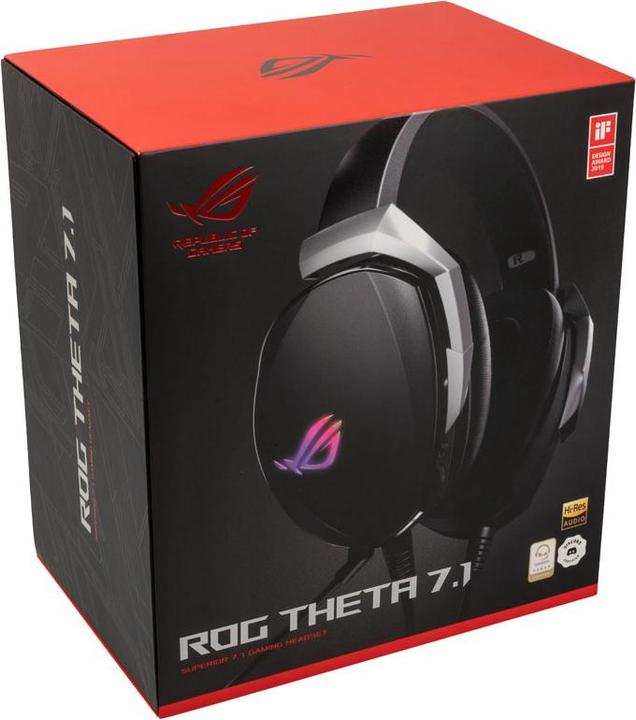 Produktbild ASUS ROG Theta 7.1 (Kabelgebunden)