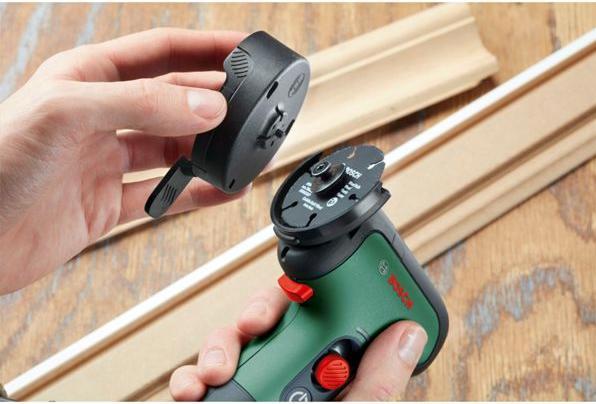Image du produit Bosch Home & Garden Couper et broyer facilement (50 mm)