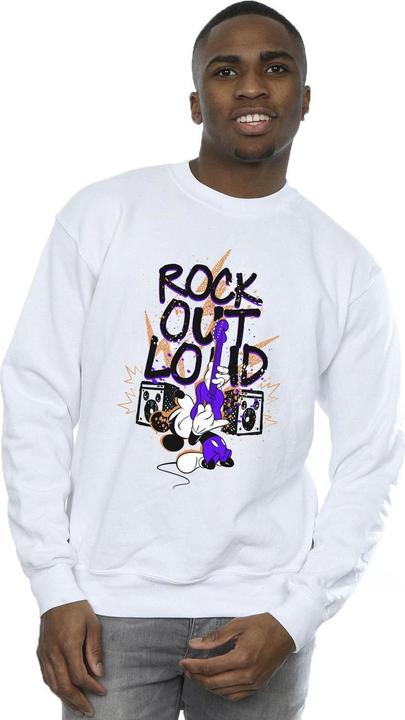 Image du produit Disney - Sweat MICKEY MOUSE ROCK OUT LOUD - Homme (L)