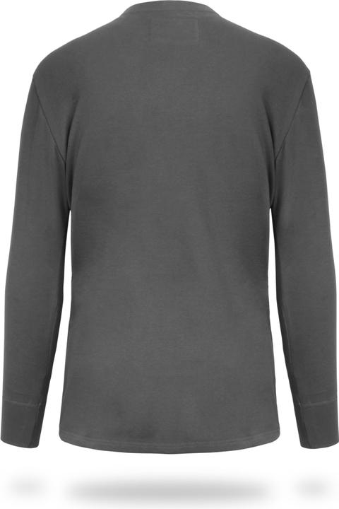 Actual product image Normani Mens Winter Plush Long Sleeve Shirt Mackenzie - 1639 (XL)