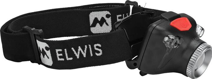 Actual product image Elwis - LED Lampen Headlamp (430 lm)