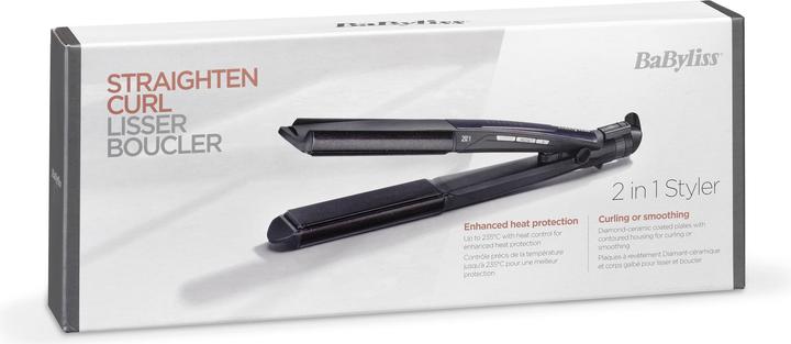 Image du produit BaByliss St330e (Fer plat)