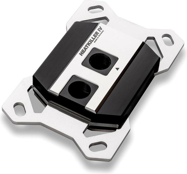 Actual product image Watercool Heatkiller IV PRO AMD CPU Water Cooler - Acetal