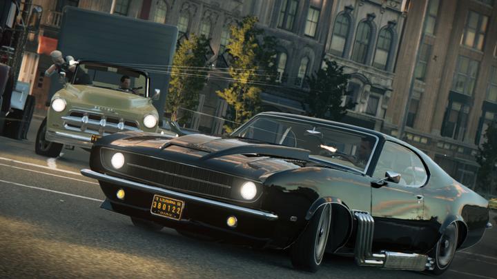 Image du produit 2K Games Mafia 3 - Edition de luxe (PS4, DE)