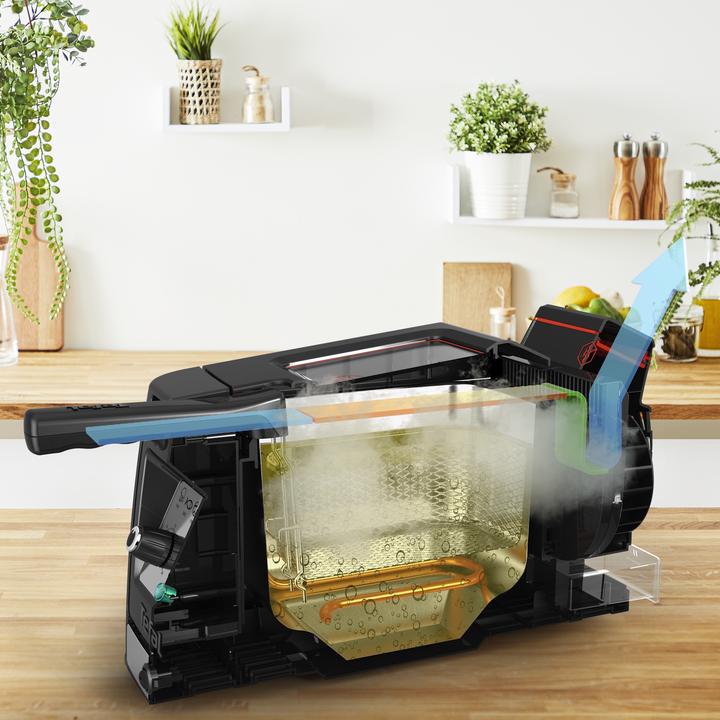 Productafbeelding Tefal Helder Duo