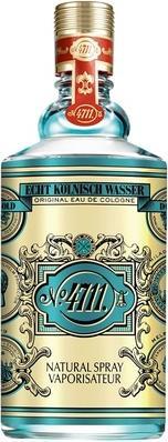 Acqua Colonia 4711 4711 Echt Kolnisch Wasser Eau de Cologne 50ml Natural Spray - Iconic Scent in Iconic Bottle - Unisex (Eau de cologne, 50 ml)