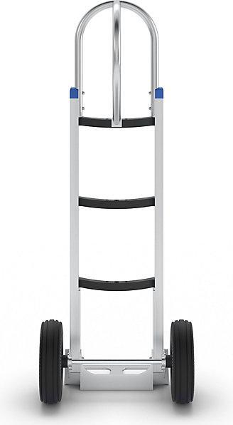 Immagine prodotto kaiserkraft Carrello per sacchi in alluminio (200 kg)