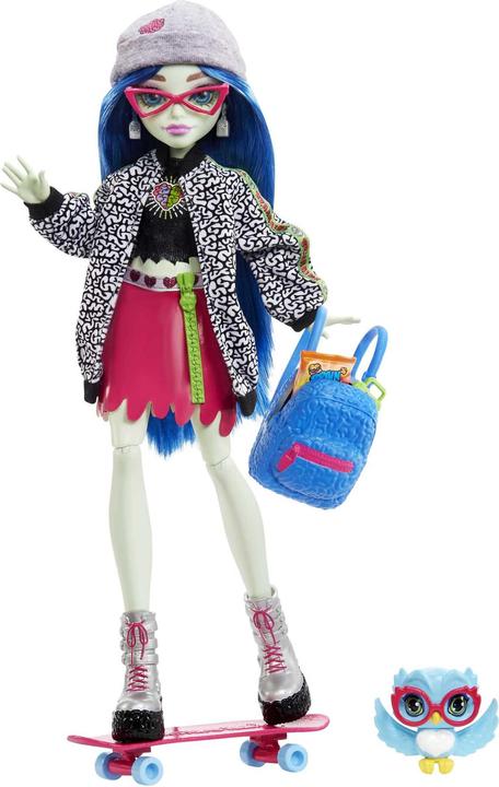 Produktbild Monster High Ghoulia Yelps